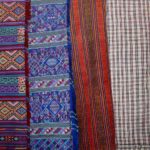Bhutanese Textiles -Bura Gho and intriciately pattern handwoven Kira. Picture-By Thinley Dorji-Optimized