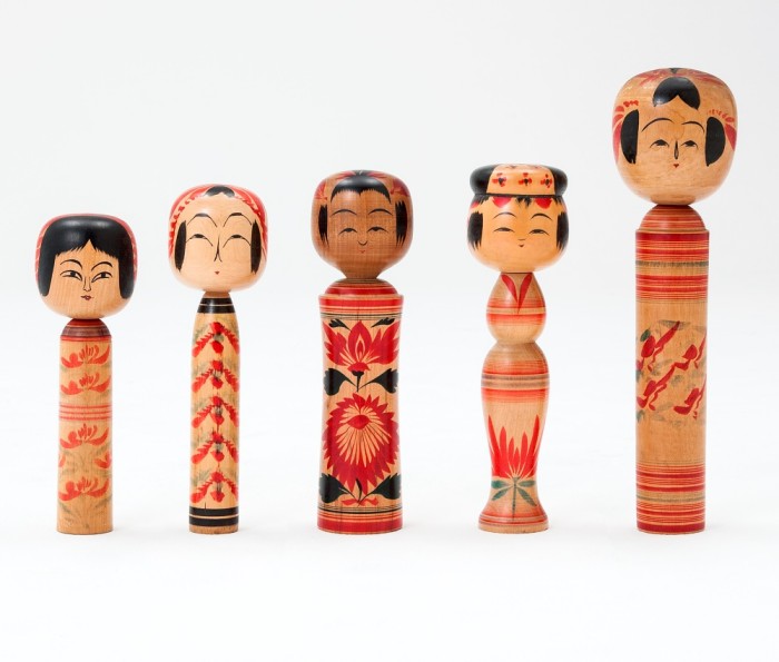 Miyagi dento kokeshi (dolls) | The 