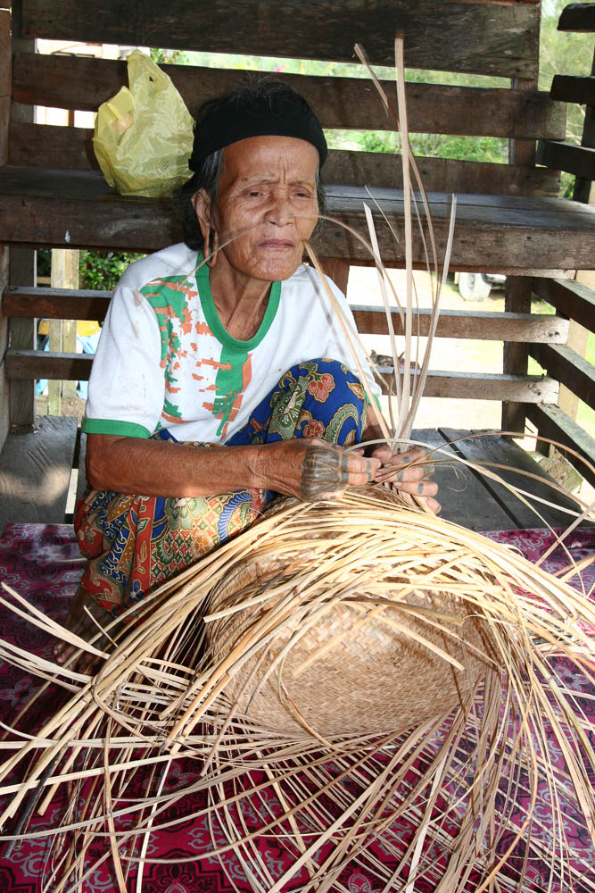 Sarawak basketry and plaiting | The Encyclopedia of Crafts in WCC-Asia ...