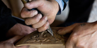 Wood Carving
