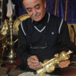 Masud Madaliev, chaser  from Tashkent